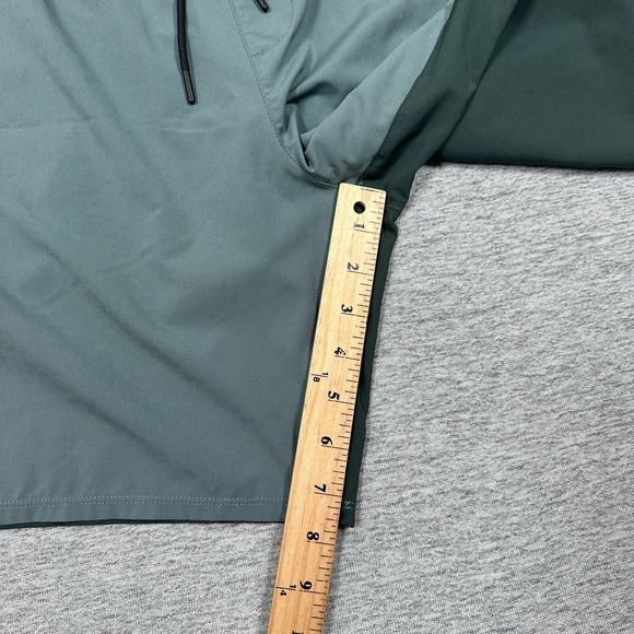 Vuori Shorts Mens Large Blue Chromatic Kore Lined Stretch Active Athletic Gym - Picture 5 of 10